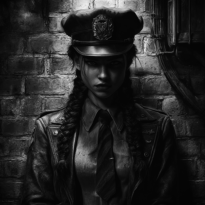 Sergeant Luna Nightwhisper