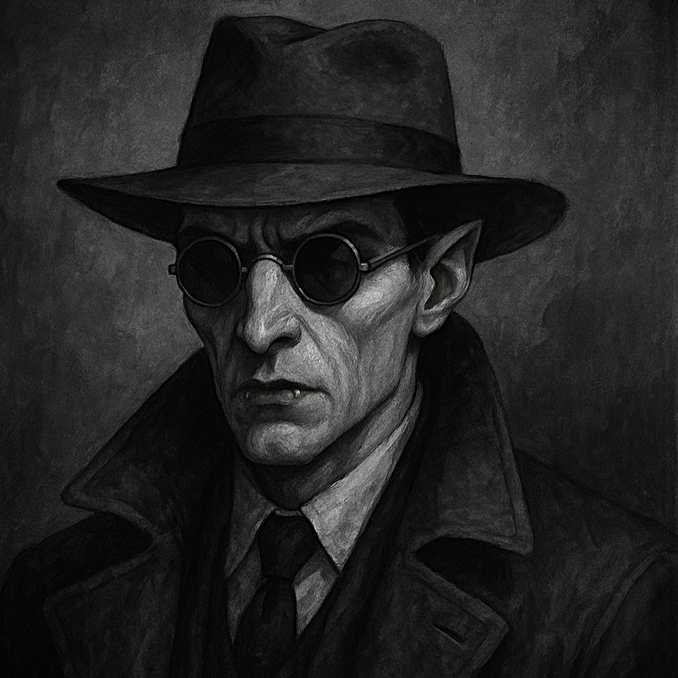 Detective Vasily Drăculești